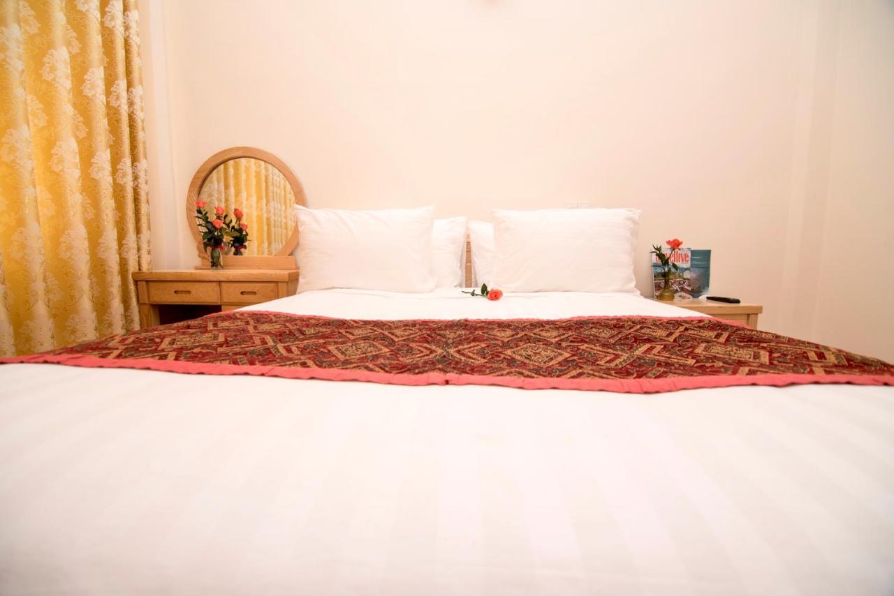 V&T Hotel Далат Экстерьер фото