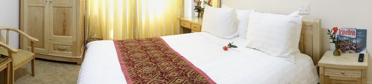 V&T Hotel Далат Экстерьер фото
