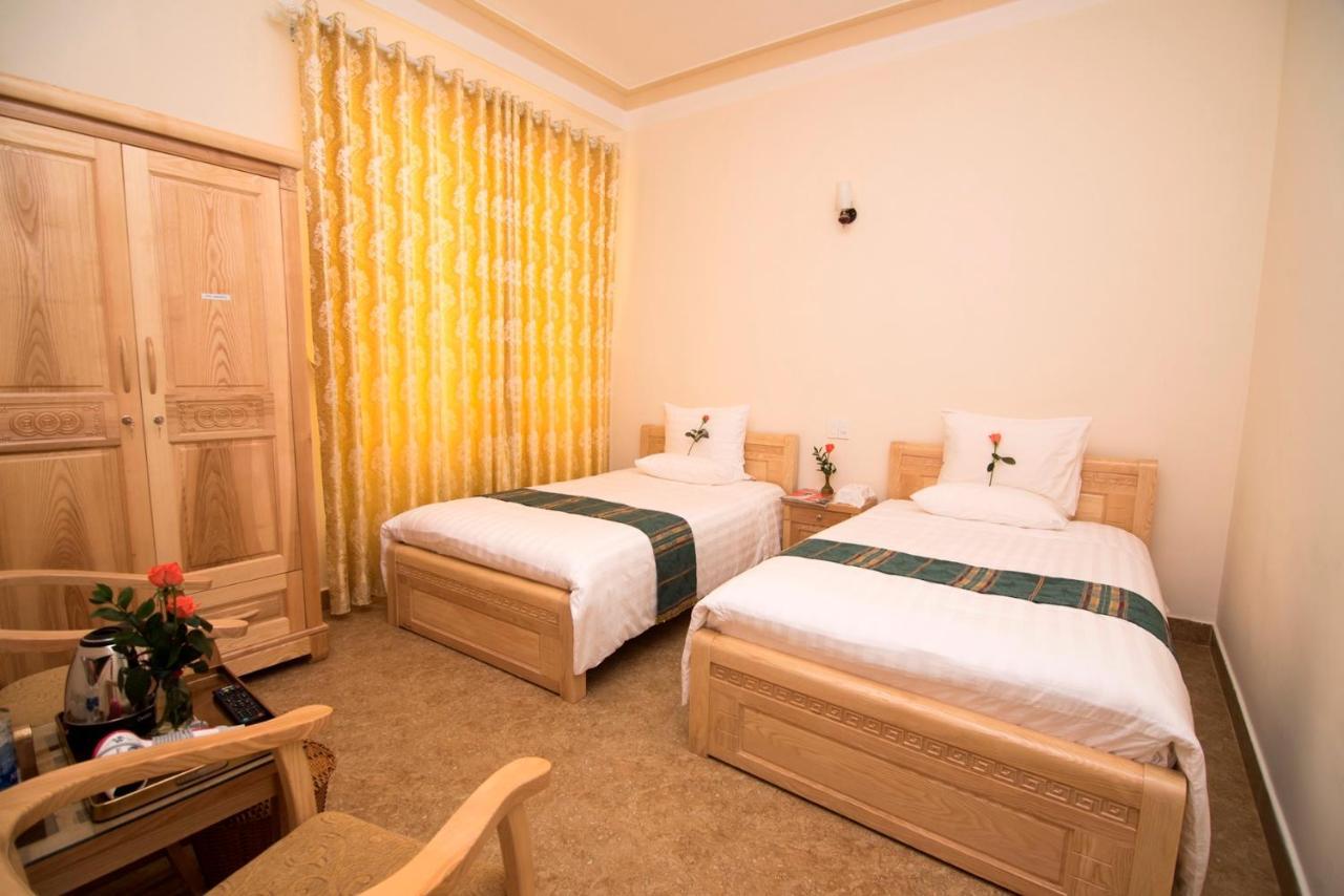 V&T Hotel Далат Экстерьер фото