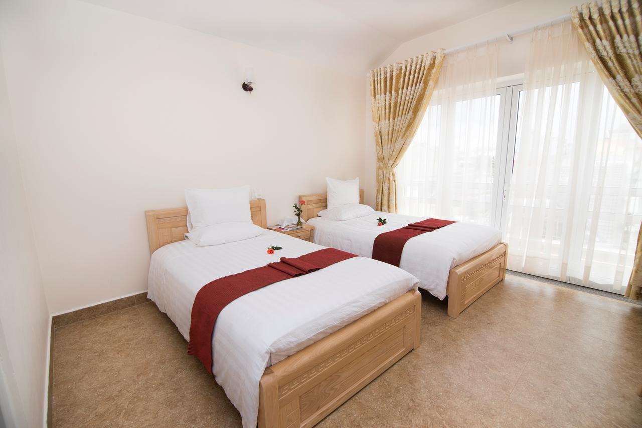 V&T Hotel Далат Экстерьер фото