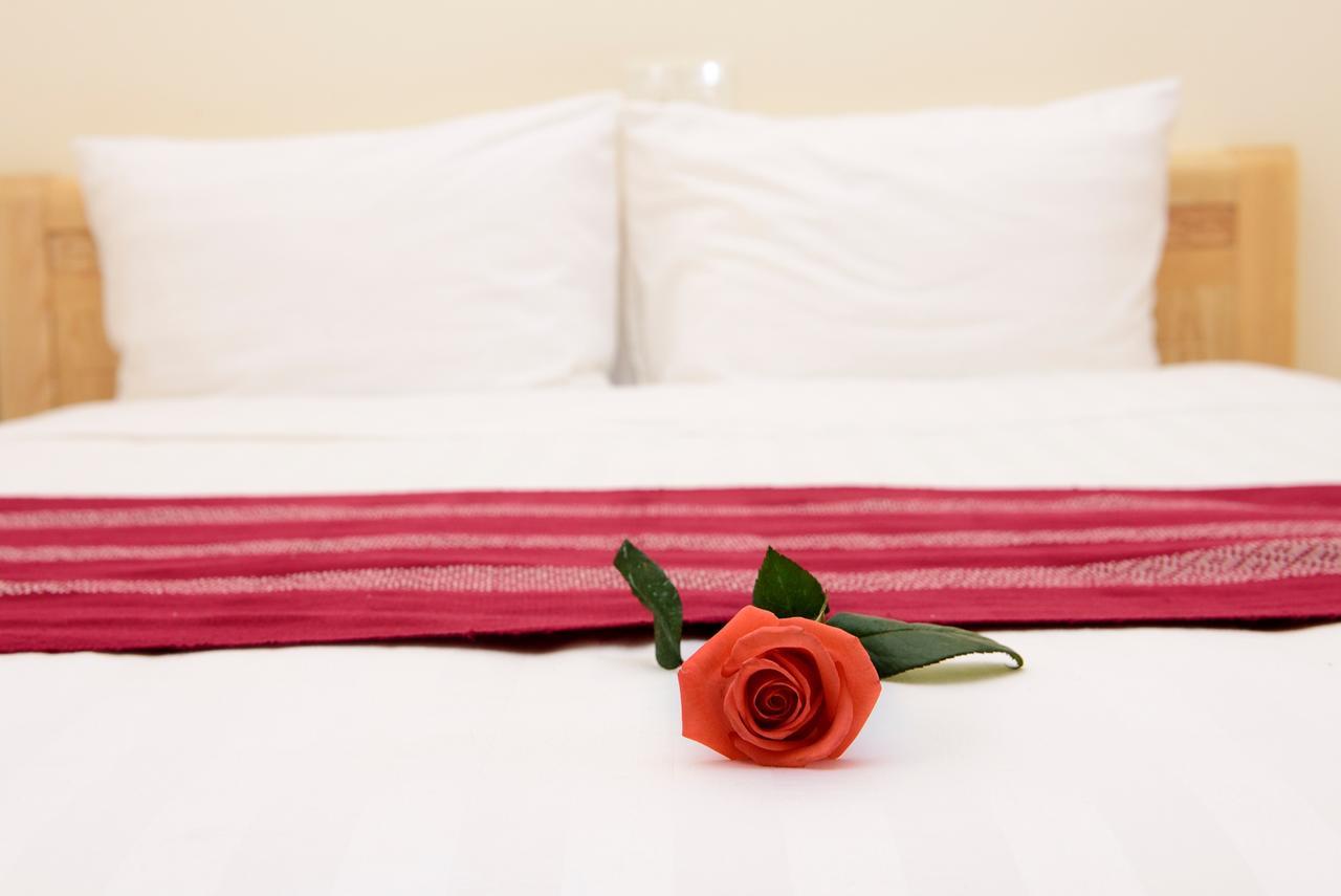 V&T Hotel Далат Экстерьер фото