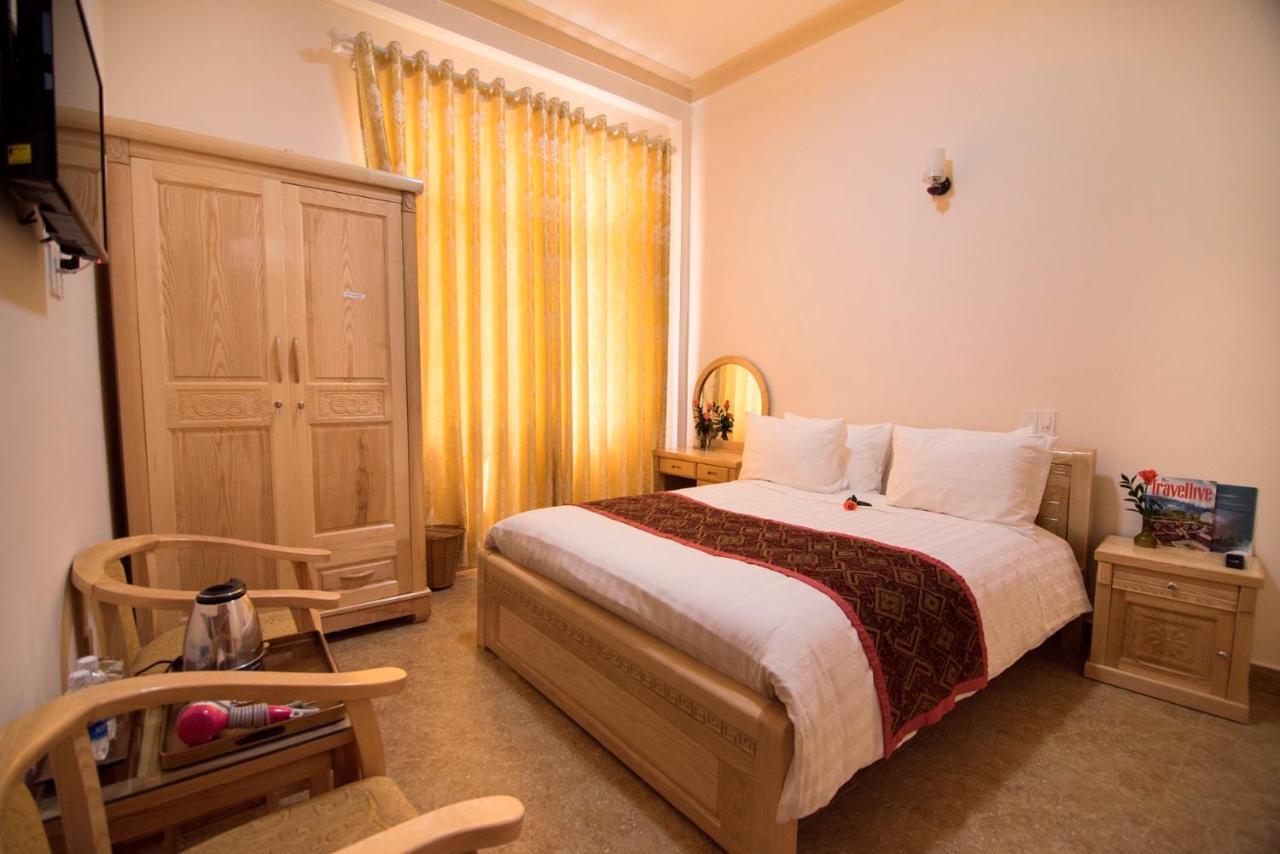 V&T Hotel Далат Экстерьер фото